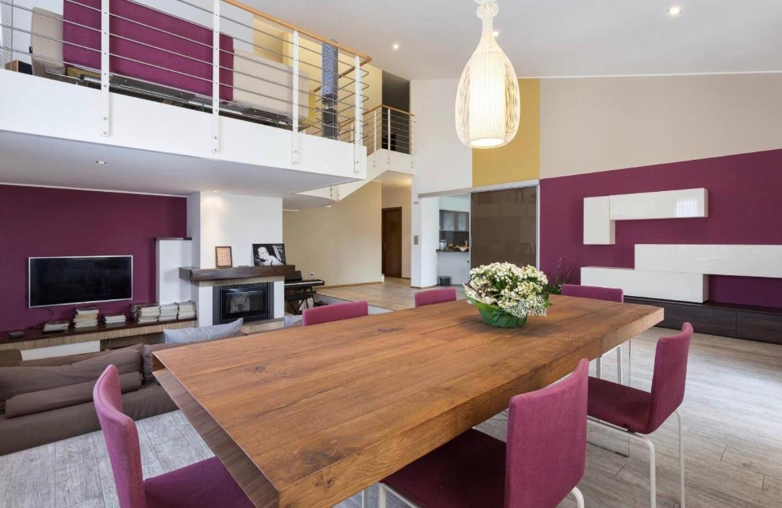 Nifty Intera Villa Con Piscina Relax, Idromassaggio E Sauna Muscletto Kültér fotó